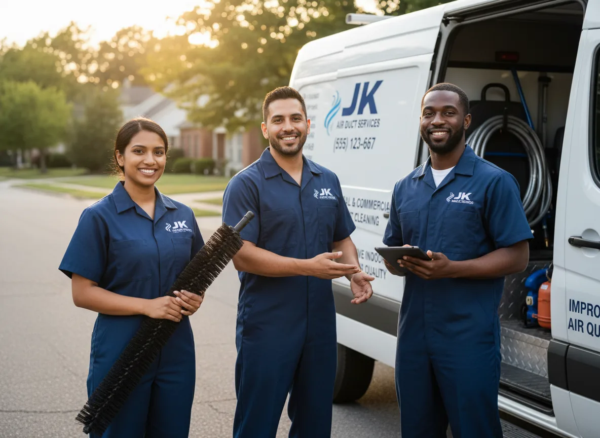 Air Duct Cleaning company in Cerritos, CA